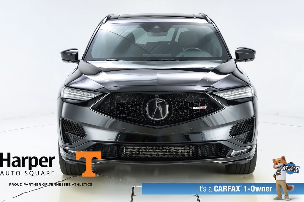 2022 Acura MDX Type S w/Advance Package SH-AWD