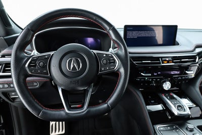 2022 Acura MDX Type S w/Advance Package SH-AWD
