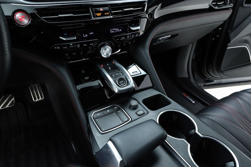 2022 Acura MDX Type S w/Advance Package SH-AWD