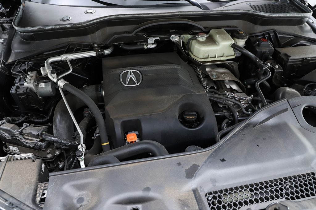 2022 Acura MDX Type S w/Advance Package SH-AWD