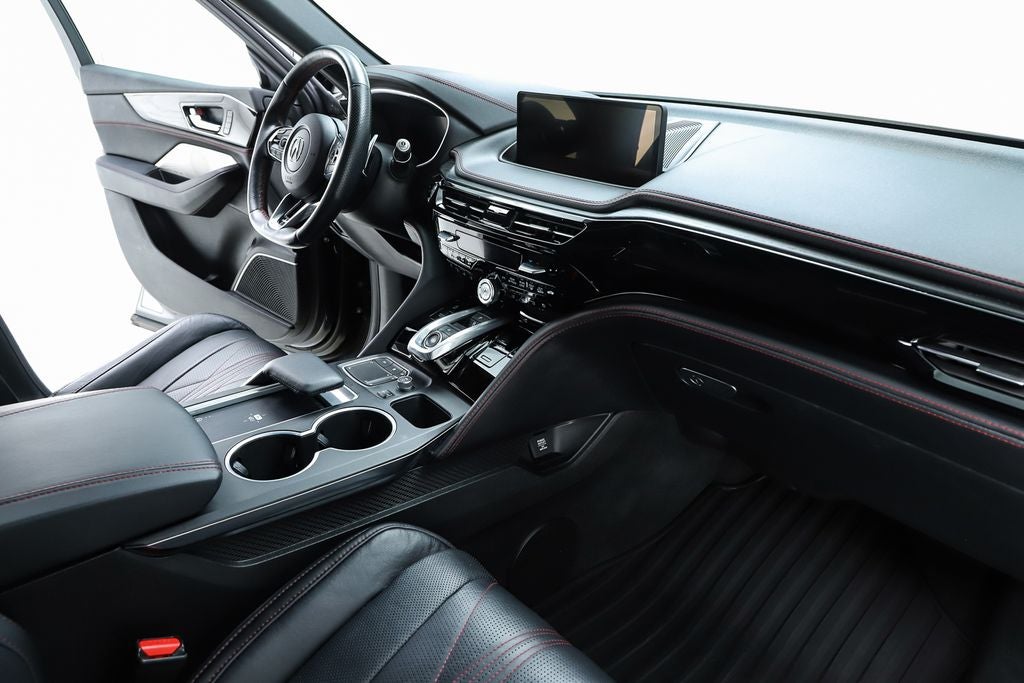2022 Acura MDX Type S w/Advance Package SH-AWD