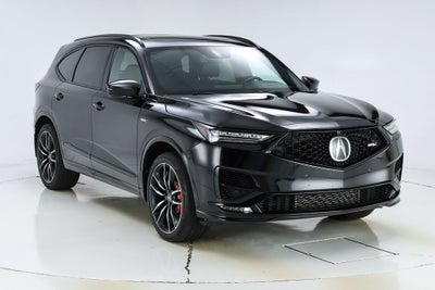 2022 Acura MDX Type S w/Advance Package SH-AWD