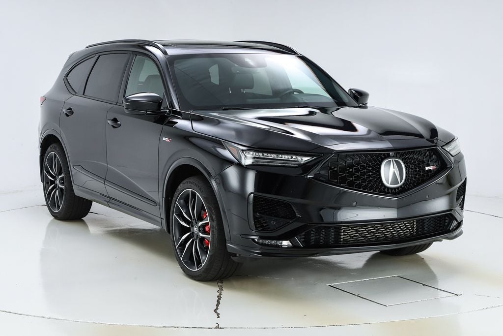2022 Acura MDX Type S w/Advance Package SH-AWD