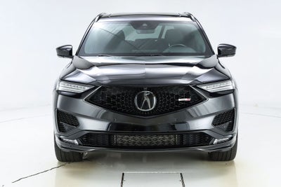 2022 Acura MDX Type S w/Advance Package SH-AWD