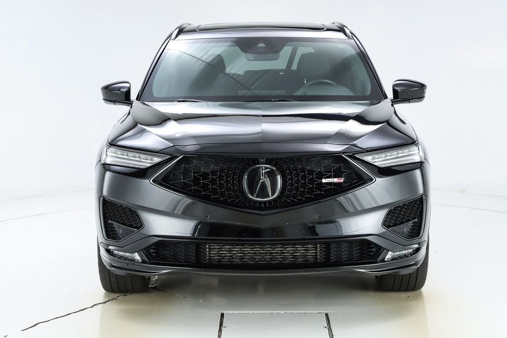 2022 Acura MDX Type S w/Advance Package SH-AWD