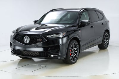 2022 Acura MDX Type S w/Advance Package SH-AWD