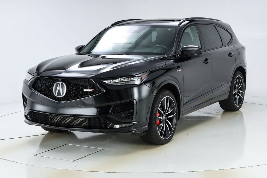 2022 Acura MDX Type S w/Advance Package SH-AWD