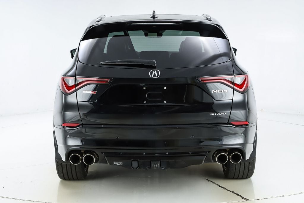 2022 Acura MDX Type S w/Advance Package SH-AWD
