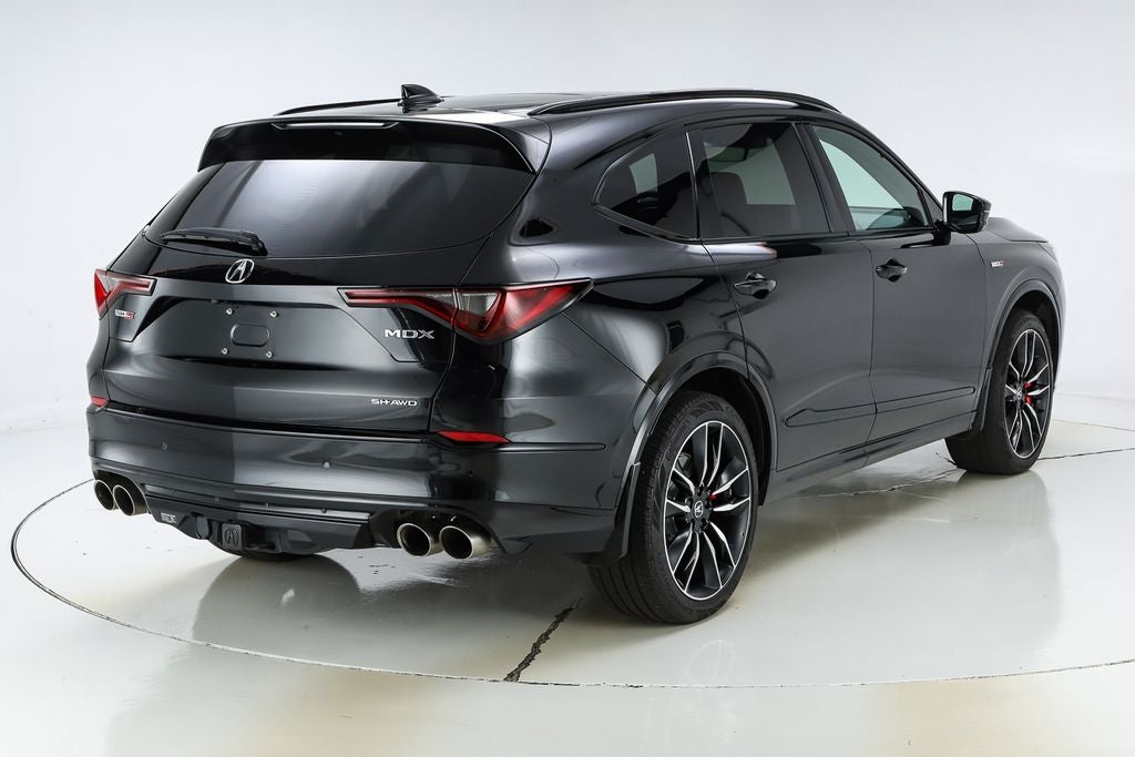 2022 Acura MDX Type S w/Advance Package SH-AWD