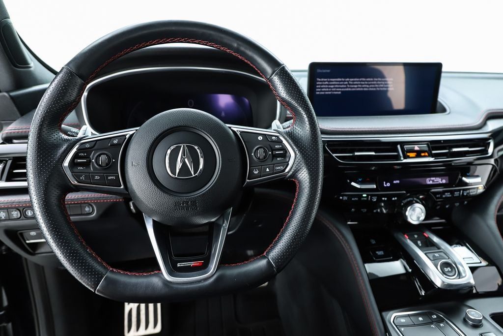 2022 Acura MDX Type S w/Advance Package SH-AWD