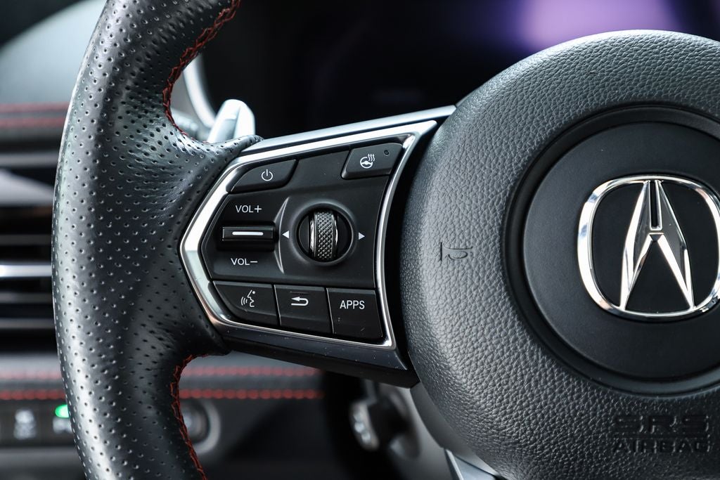 2022 Acura MDX Type S w/Advance Package SH-AWD