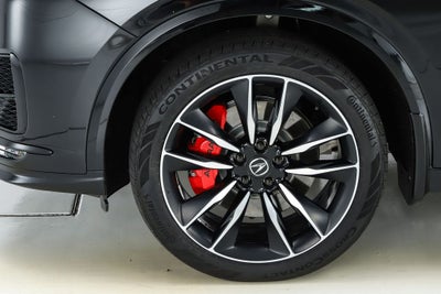 2022 Acura MDX Type S w/Advance Package SH-AWD
