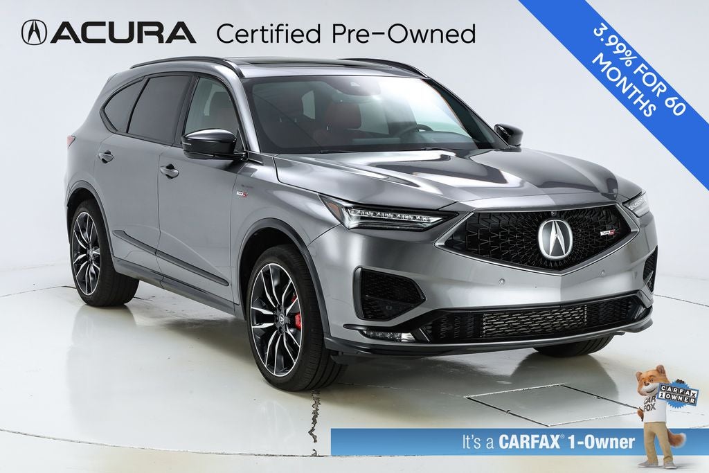 2024 Acura MDX Type S w/Advance Package SH-AWD
