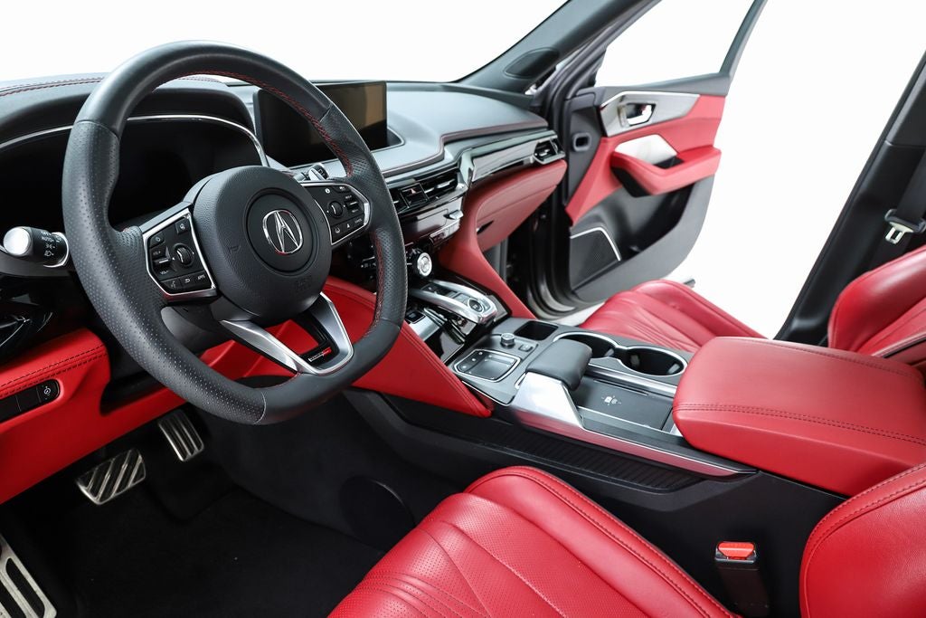 2024 Acura MDX Type S w/Advance Package SH-AWD