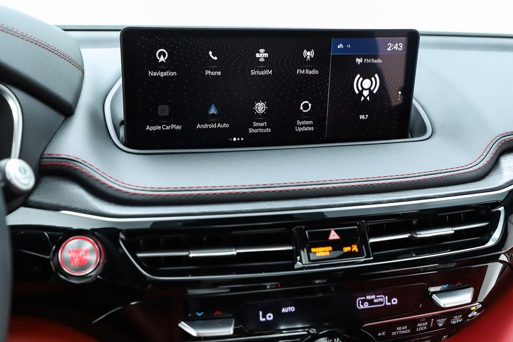 2024 Acura MDX Type S w/Advance Package SH-AWD