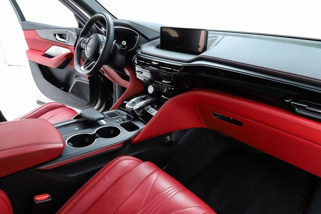 2024 Acura MDX Type S w/Advance Package SH-AWD