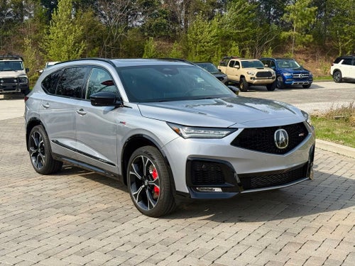 2025 Acura MDX Type S w/Advance Package SH-AWD