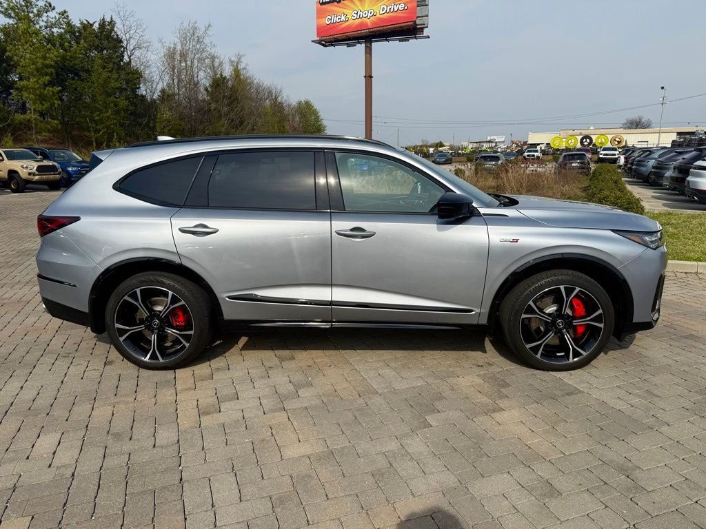 2025 Acura MDX Type S w/Advance Package SH-AWD