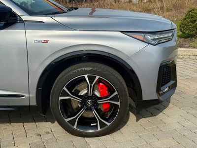 2025 Acura MDX Type S w/Advance Package SH-AWD