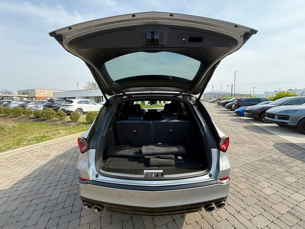 2025 Acura MDX Type S w/Advance Package SH-AWD