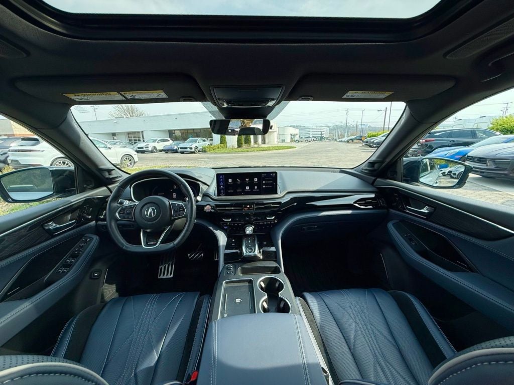 2025 Acura MDX Type S w/Advance Package SH-AWD