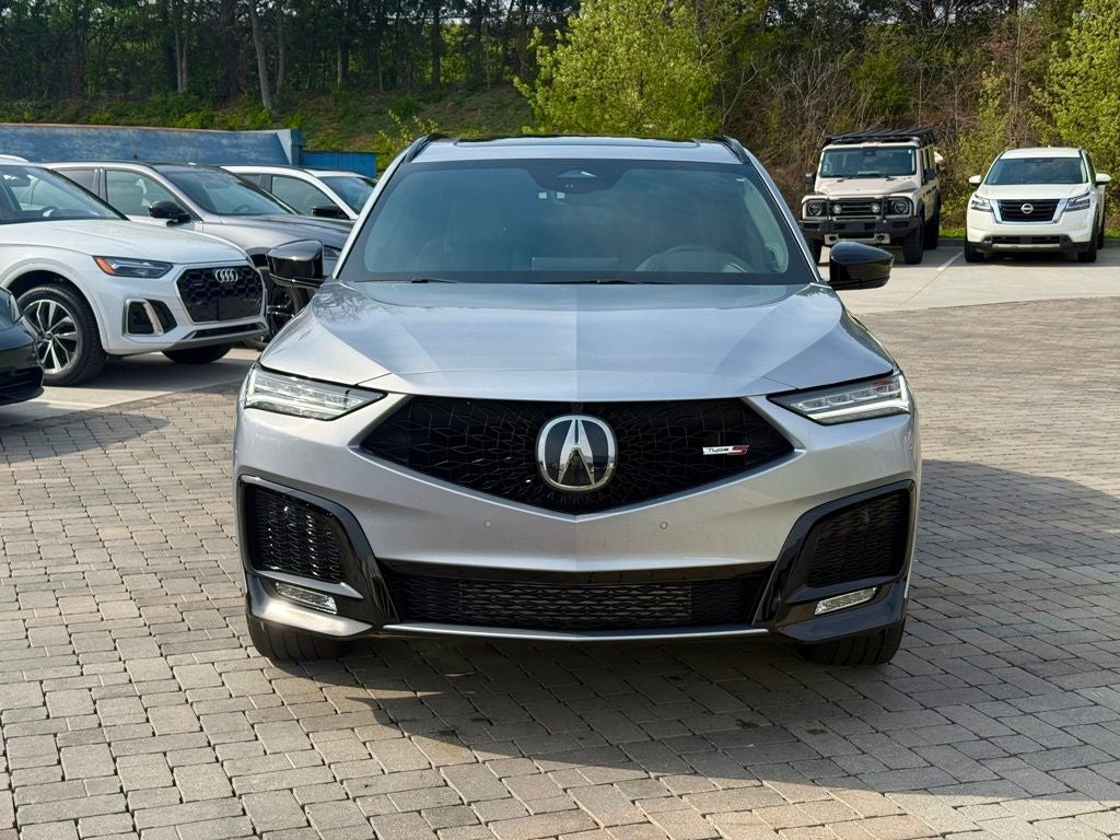 2025 Acura MDX Type S w/Advance Package SH-AWD
