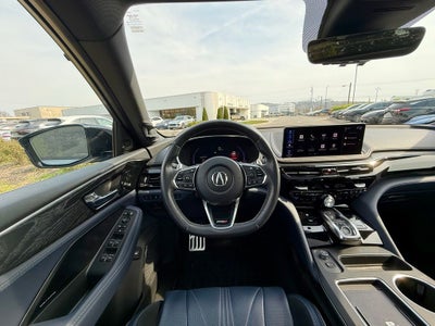 2025 Acura MDX Type S w/Advance Package SH-AWD