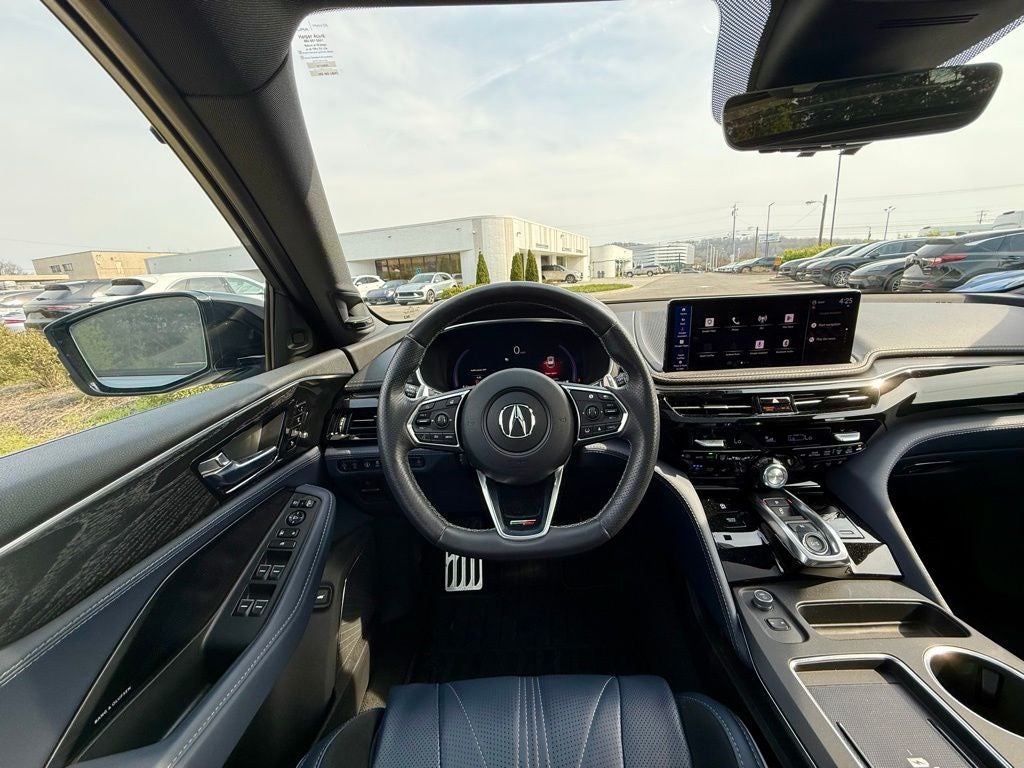 2025 Acura MDX Type S w/Advance Package SH-AWD
