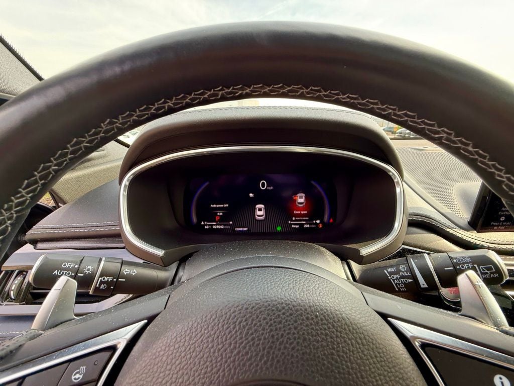 2025 Acura MDX Type S w/Advance Package SH-AWD