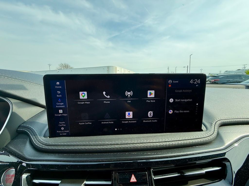 2025 Acura MDX Type S w/Advance Package SH-AWD