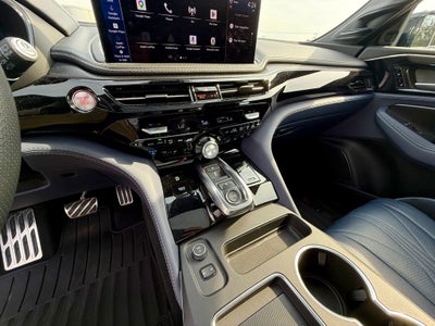 2025 Acura MDX Type S w/Advance Package SH-AWD