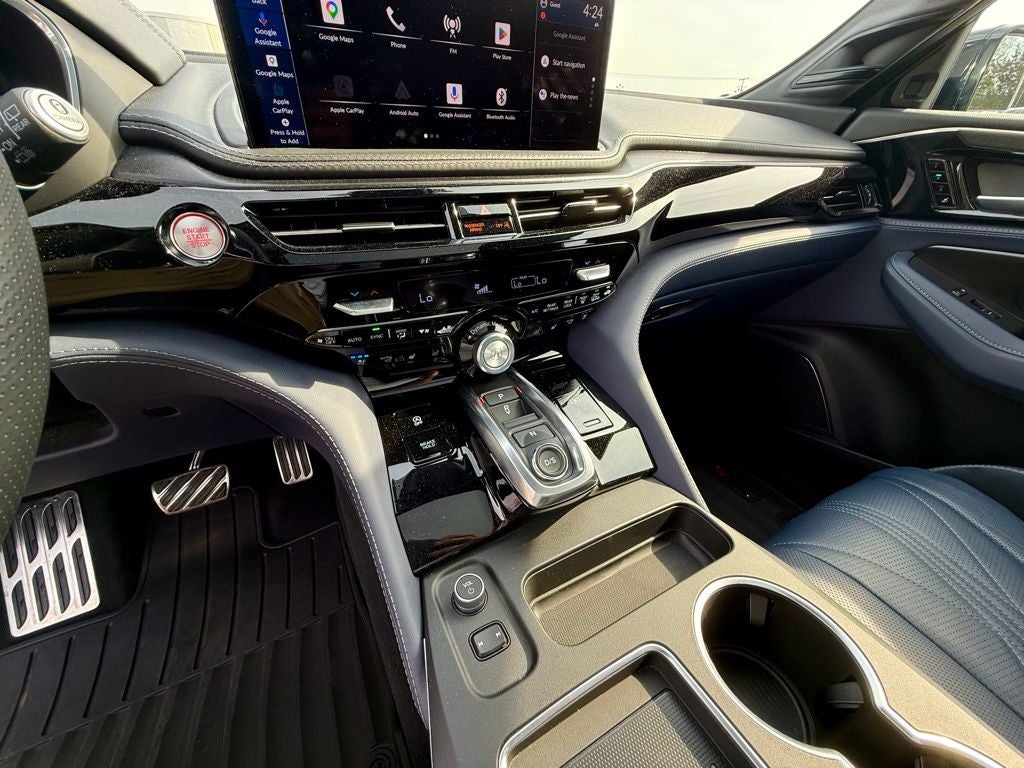 2025 Acura MDX Type S w/Advance Package SH-AWD
