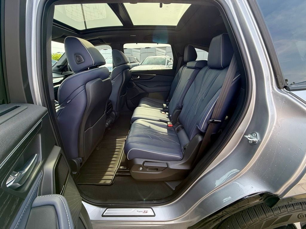 2025 Acura MDX Type S w/Advance Package SH-AWD