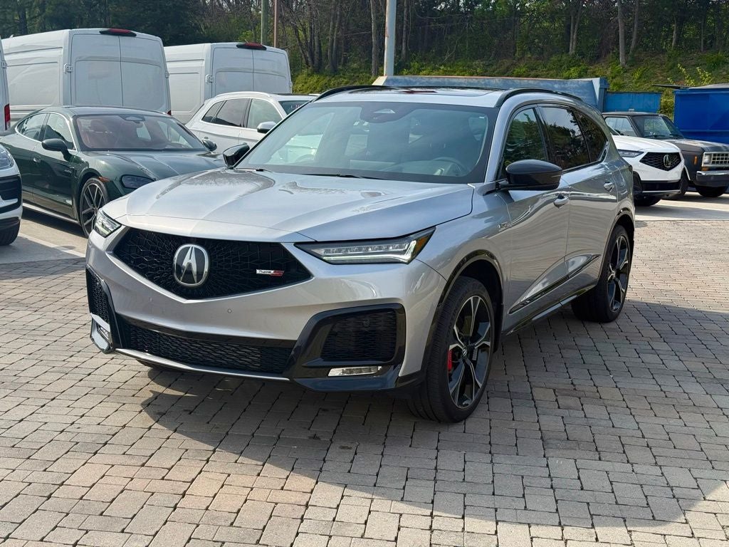 2025 Acura MDX Type S w/Advance Package SH-AWD