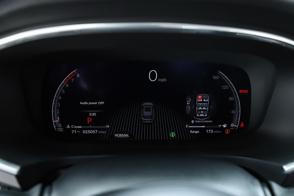 2025 Acura MDX Type S w/Advance Package SH-AWD
