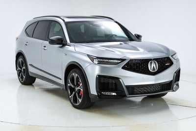 2025 Acura MDX Type S w/Advance Package SH-AWD