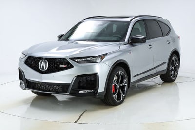 2025 Acura MDX Type S w/Advance Package SH-AWD