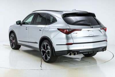 2025 Acura MDX Type S w/Advance Package SH-AWD