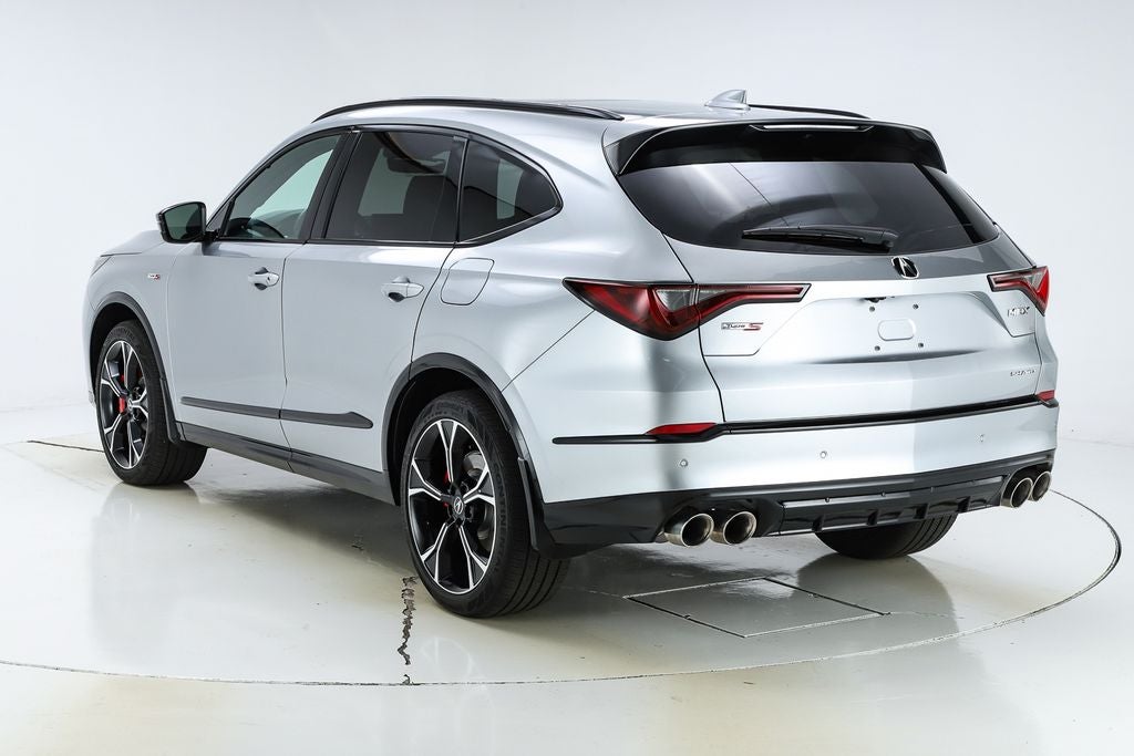 2025 Acura MDX Type S w/Advance Package SH-AWD