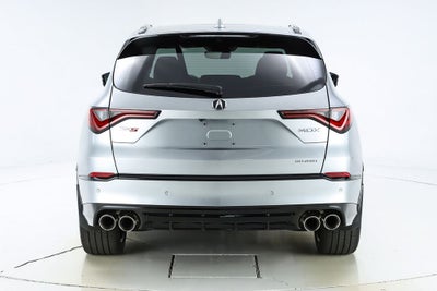 2025 Acura MDX Type S w/Advance Package SH-AWD