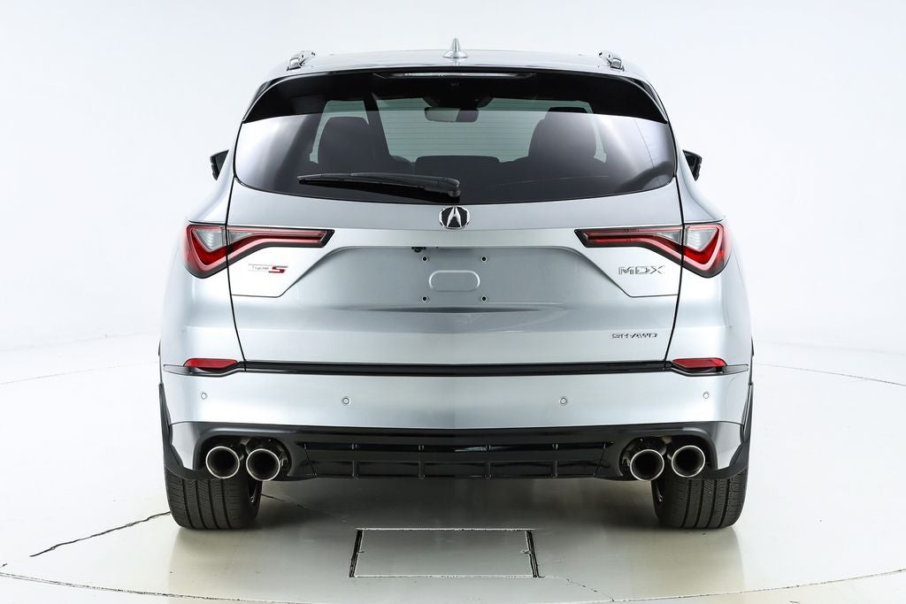 2025 Acura MDX Type S w/Advance Package SH-AWD