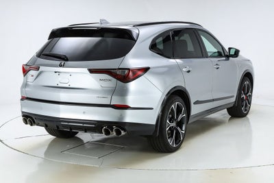 2025 Acura MDX Type S w/Advance Package SH-AWD