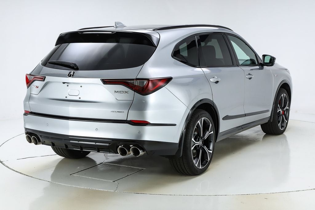 2025 Acura MDX Type S w/Advance Package SH-AWD
