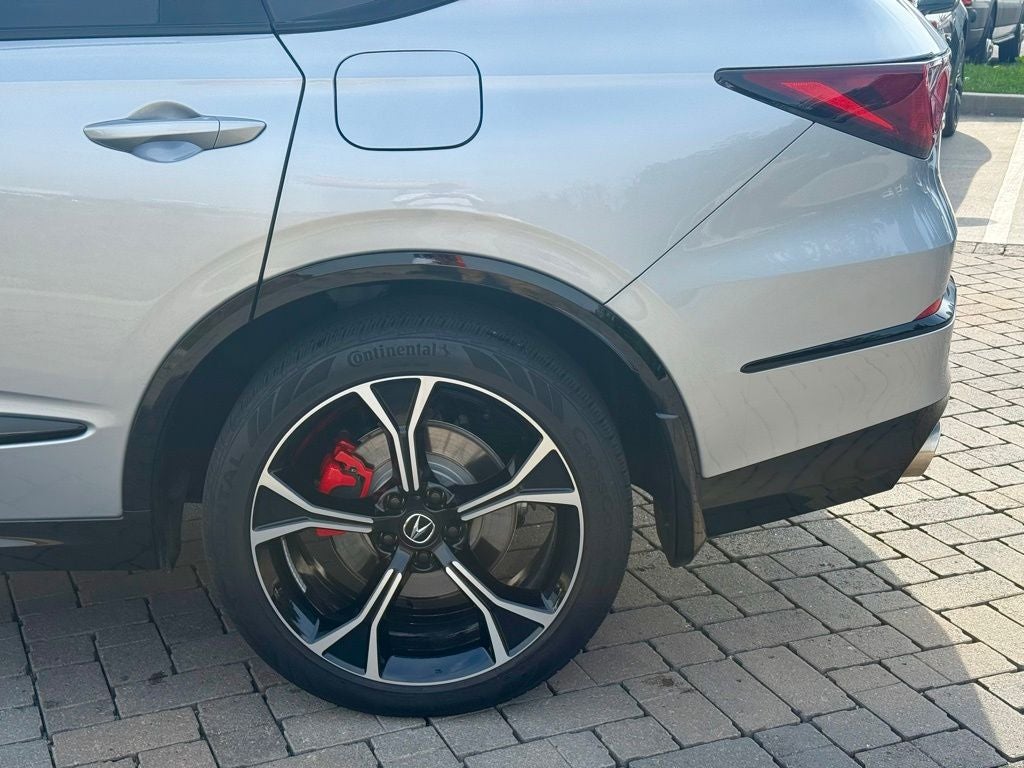 2025 Acura MDX Type S w/Advance Package SH-AWD