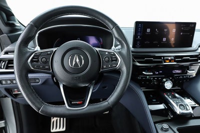 2025 Acura MDX Type S w/Advance Package SH-AWD