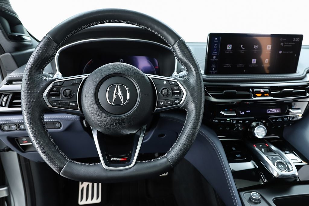 2025 Acura MDX Type S w/Advance Package SH-AWD