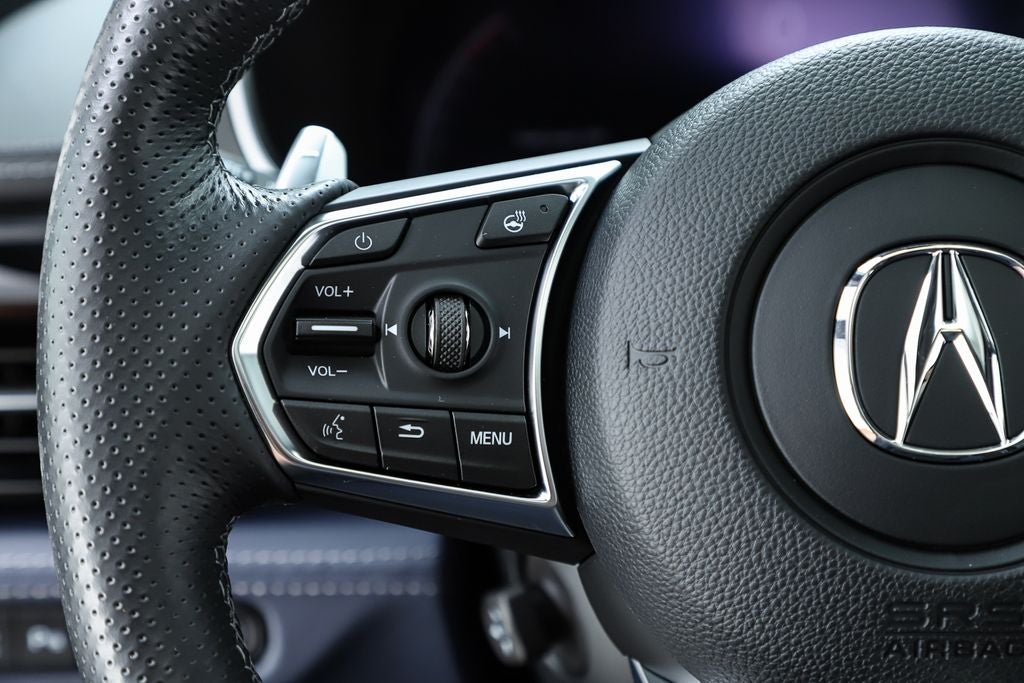 2025 Acura MDX Type S w/Advance Package SH-AWD