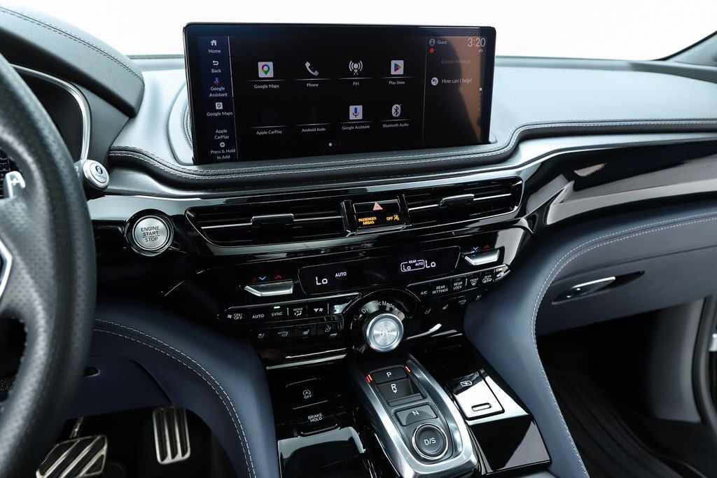 2025 Acura MDX Type S w/Advance Package SH-AWD