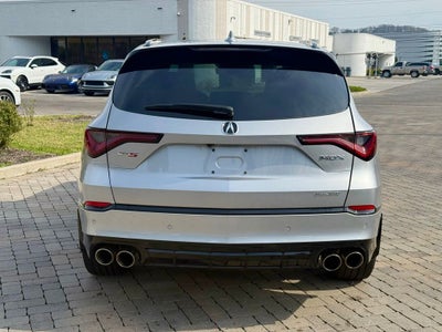 2025 Acura MDX Type S w/Advance Package SH-AWD