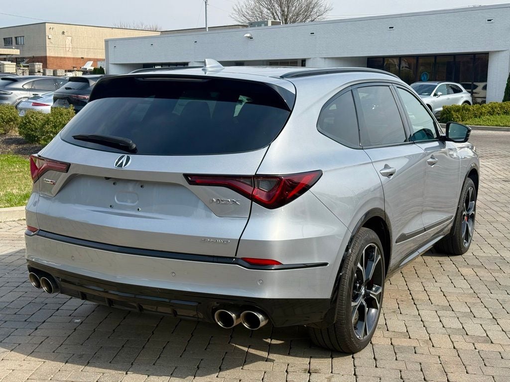 2025 Acura MDX Type S w/Advance Package SH-AWD
